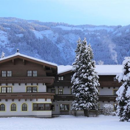 Pension Alpenrose Maishofen Exterior foto